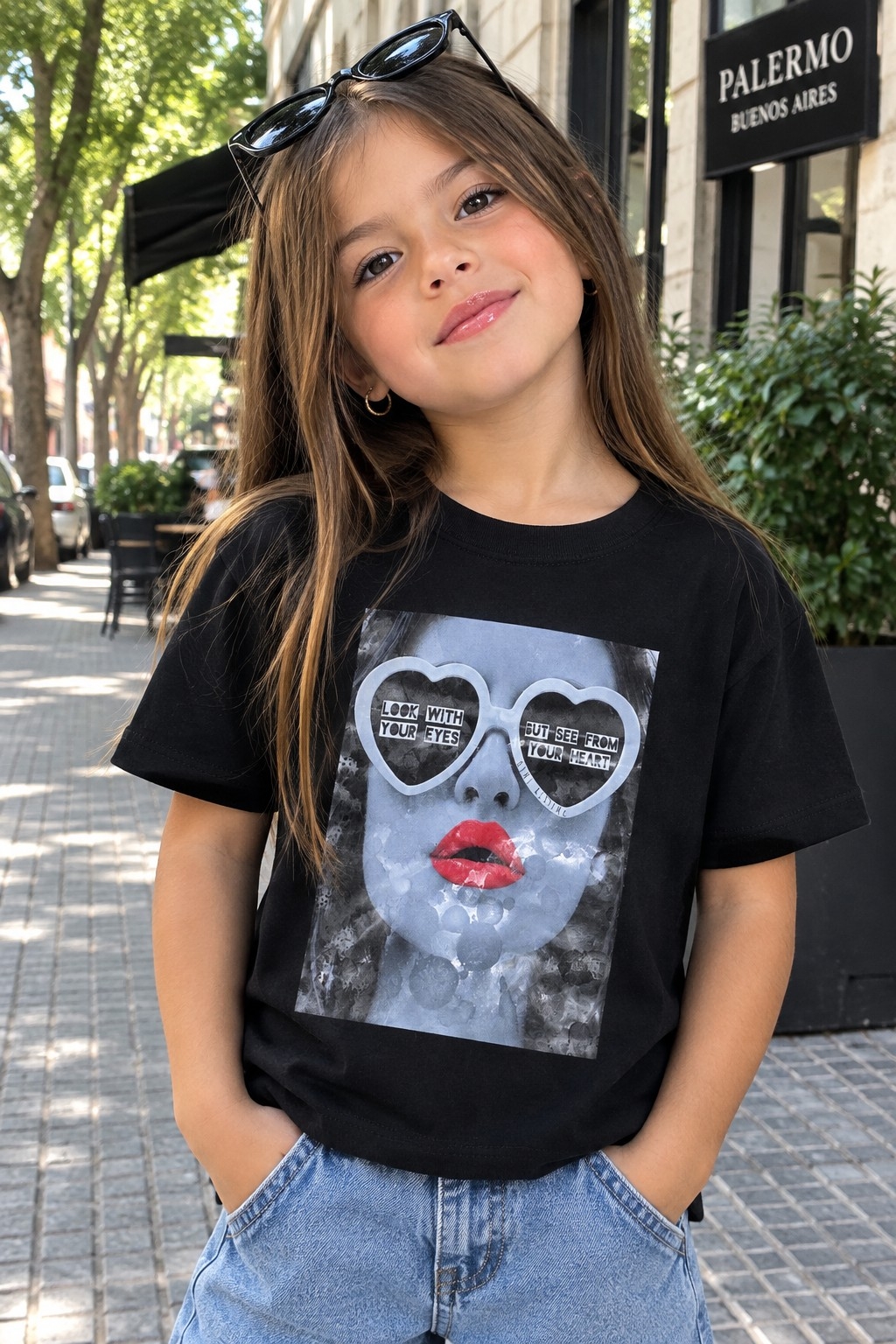 Remera Beby Tee - Imagen 2