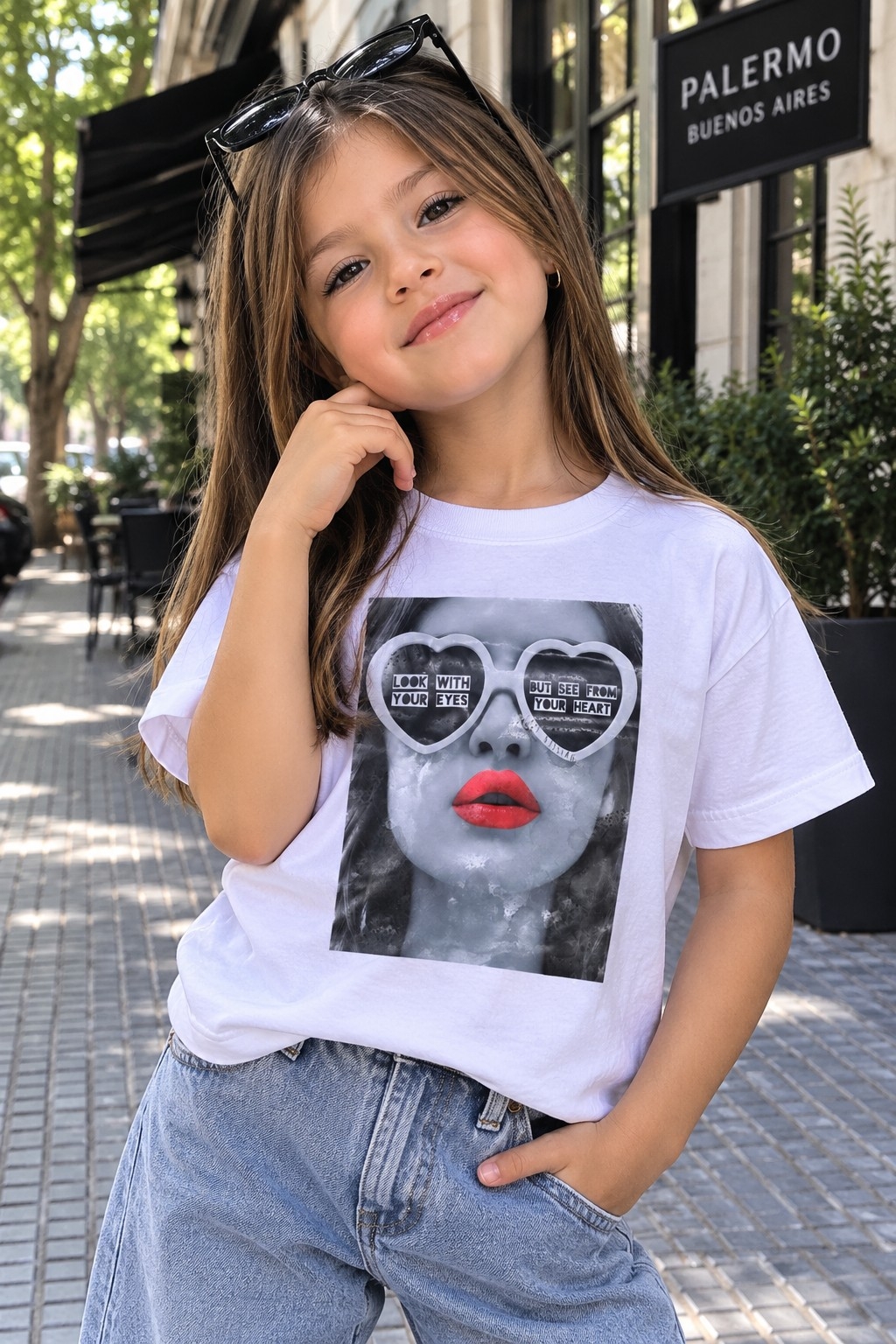 Remera Beby Tee - Imagen 4