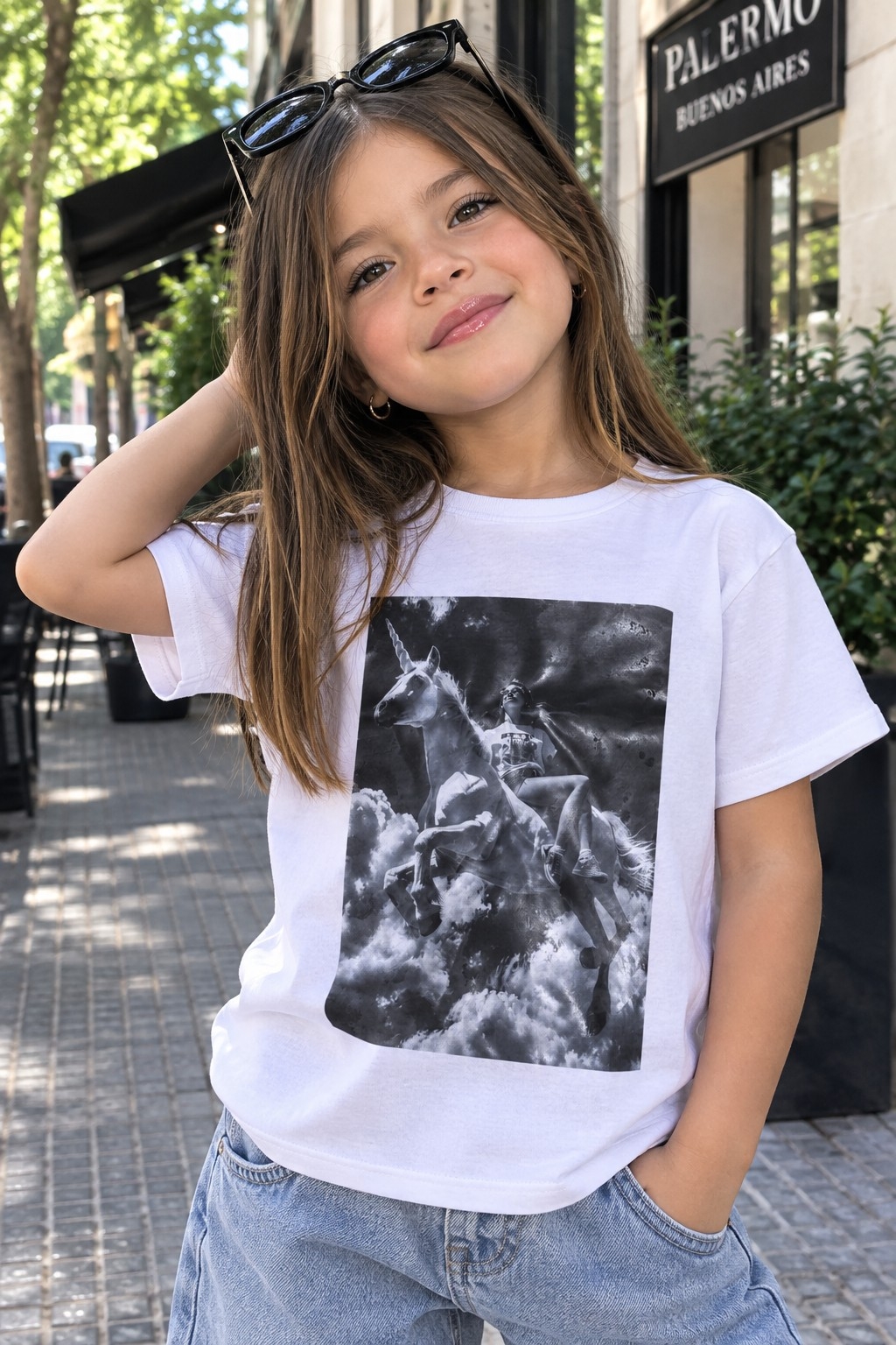 Remera Beby Tee - Imagen 5