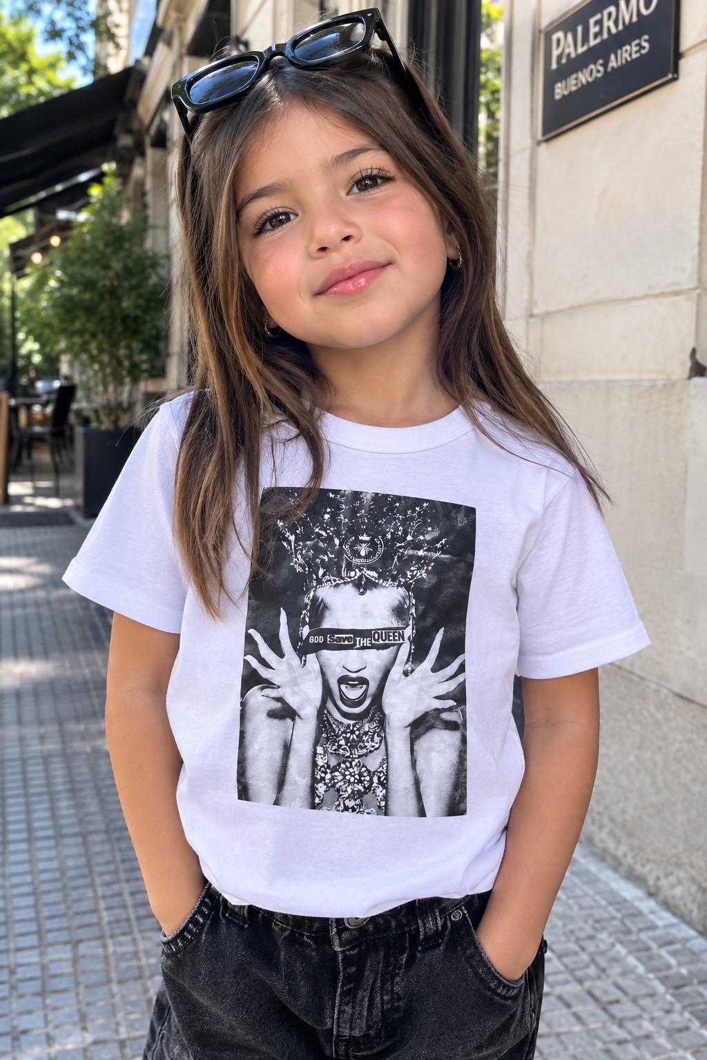 Remera Beby Tee - Imagen 6
