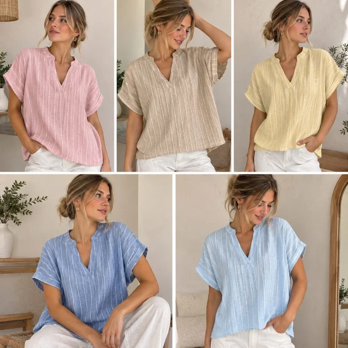 Blusa New York