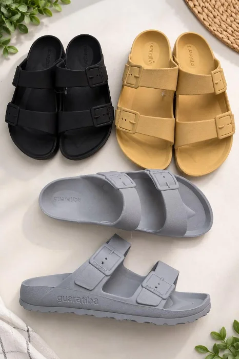 Ojota Sueco Estilo Birk