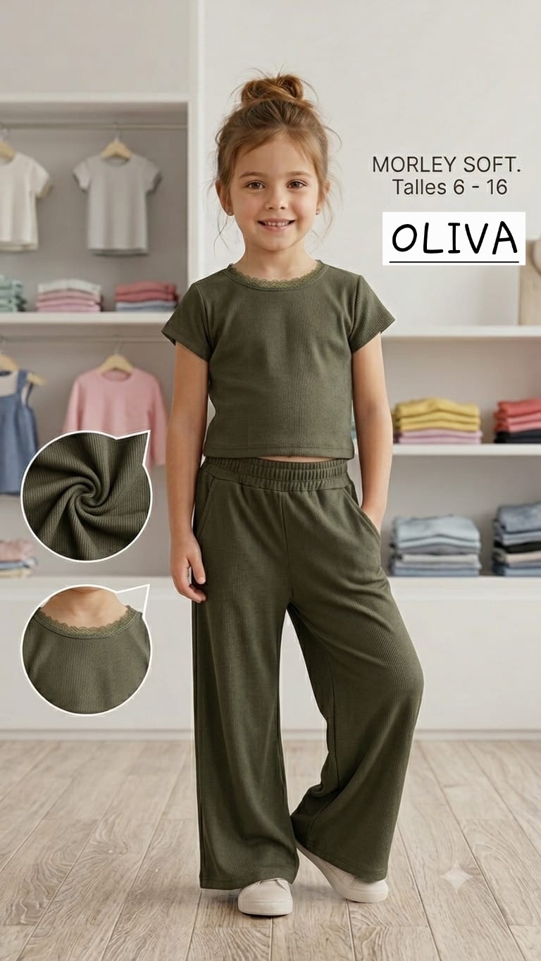 Conjunto Nube/ Morley Soft - Imagen 3