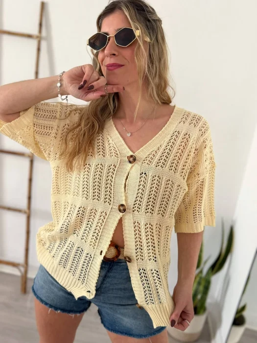 Cardigan Samantha