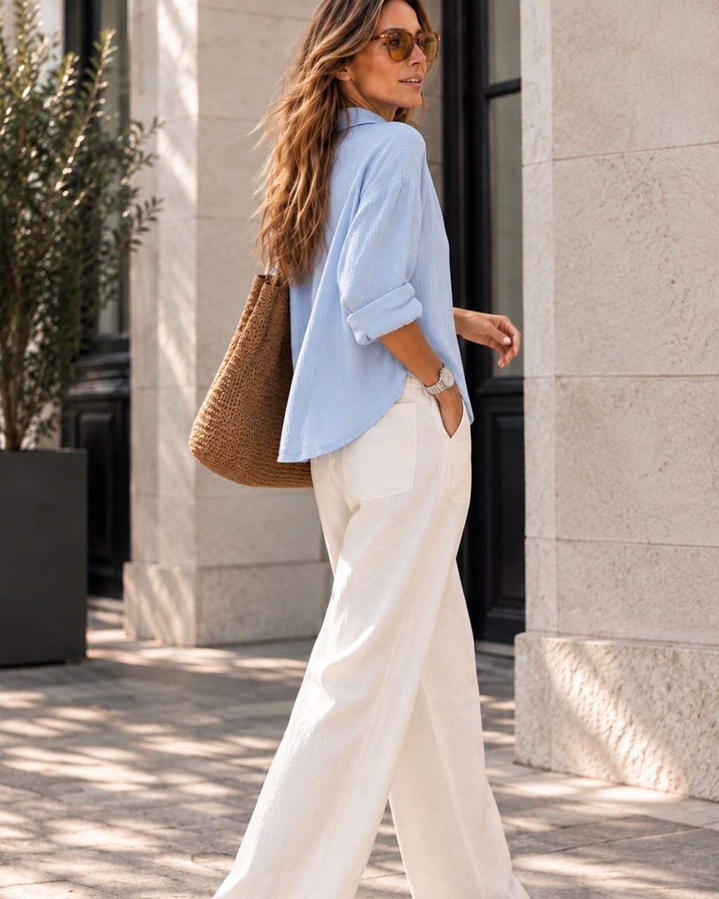 Camisa Positano - Imagen 5