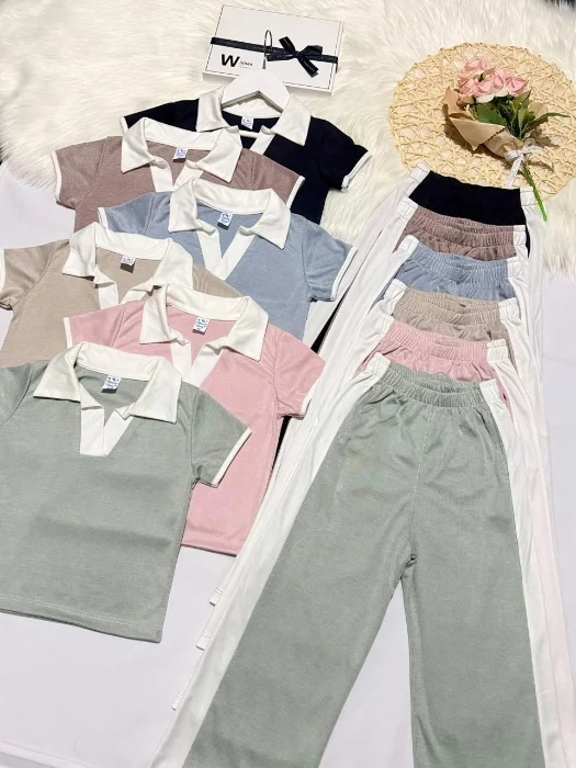 Conjunto de Niña