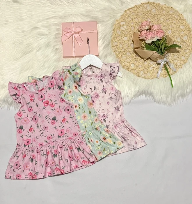 Vestido de Beba
