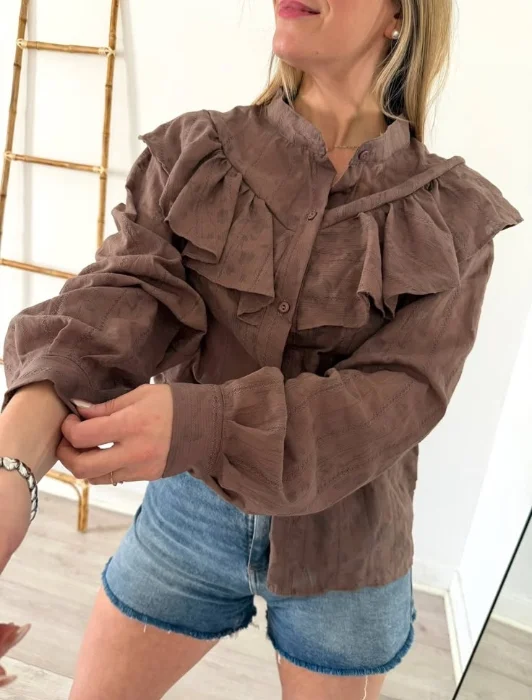 Blusa Alexandra