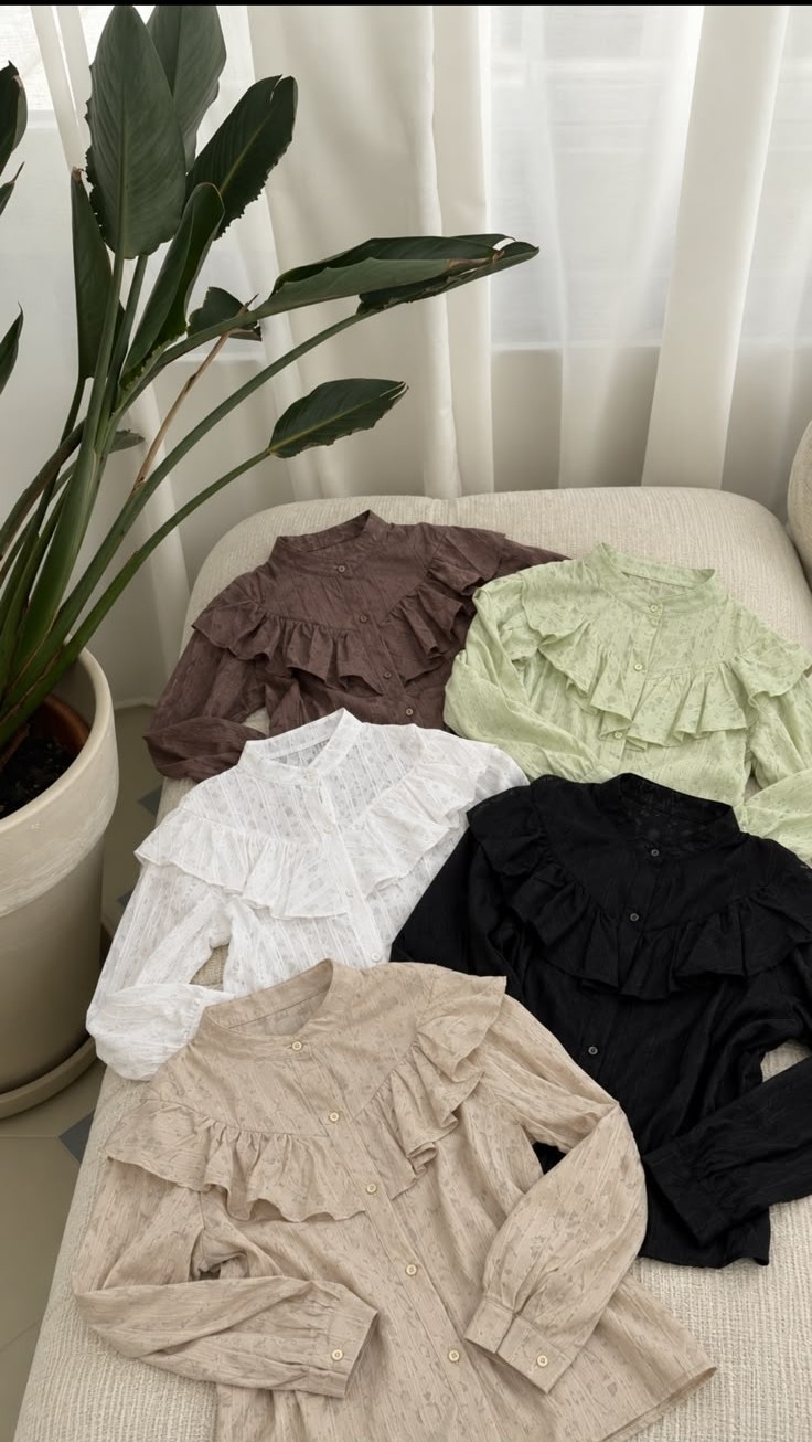 Blusa Alexandra - Imagen 2