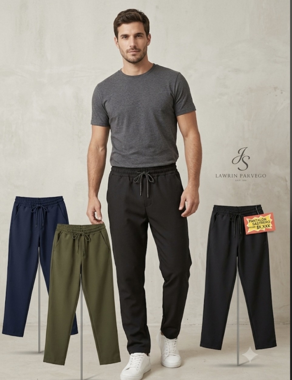 Pantalón Sastrero - Imagen 2