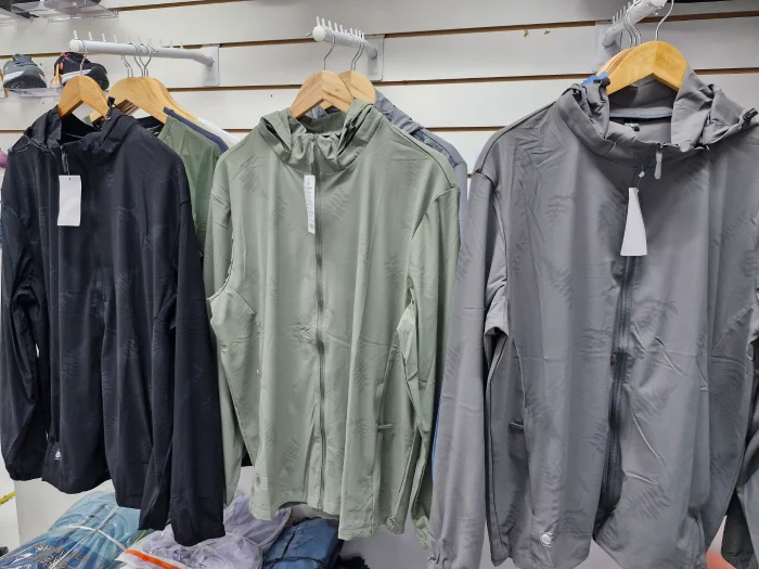 Campera Deportiva Importada Spandex