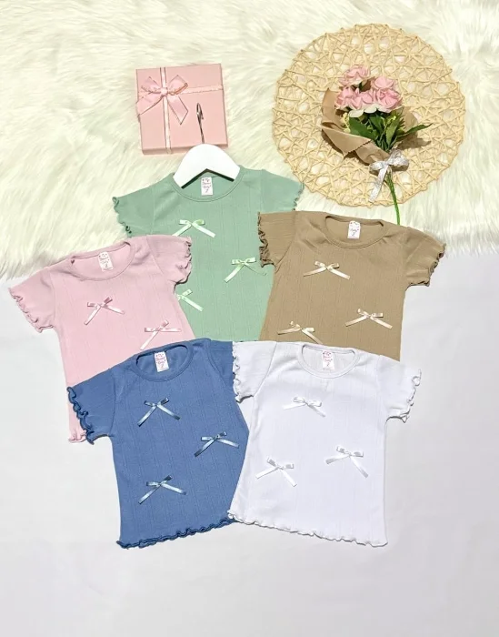 Remera de Beba Moños