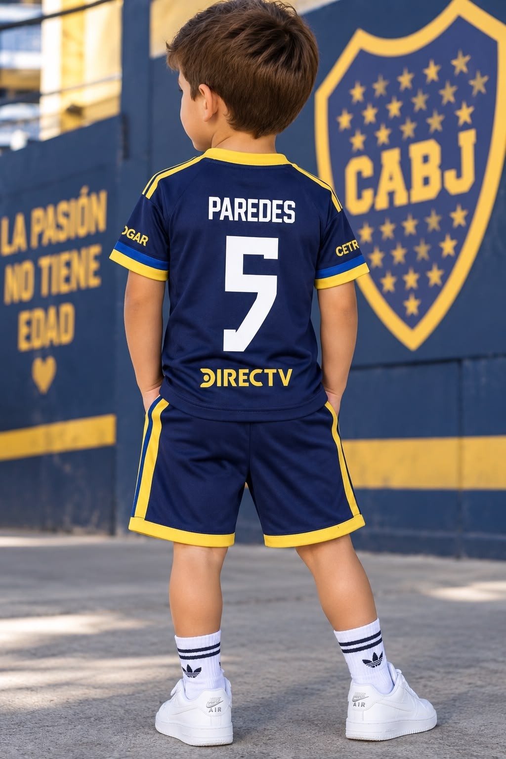 Conjunto Deportivo de Bebe - Imagen 2