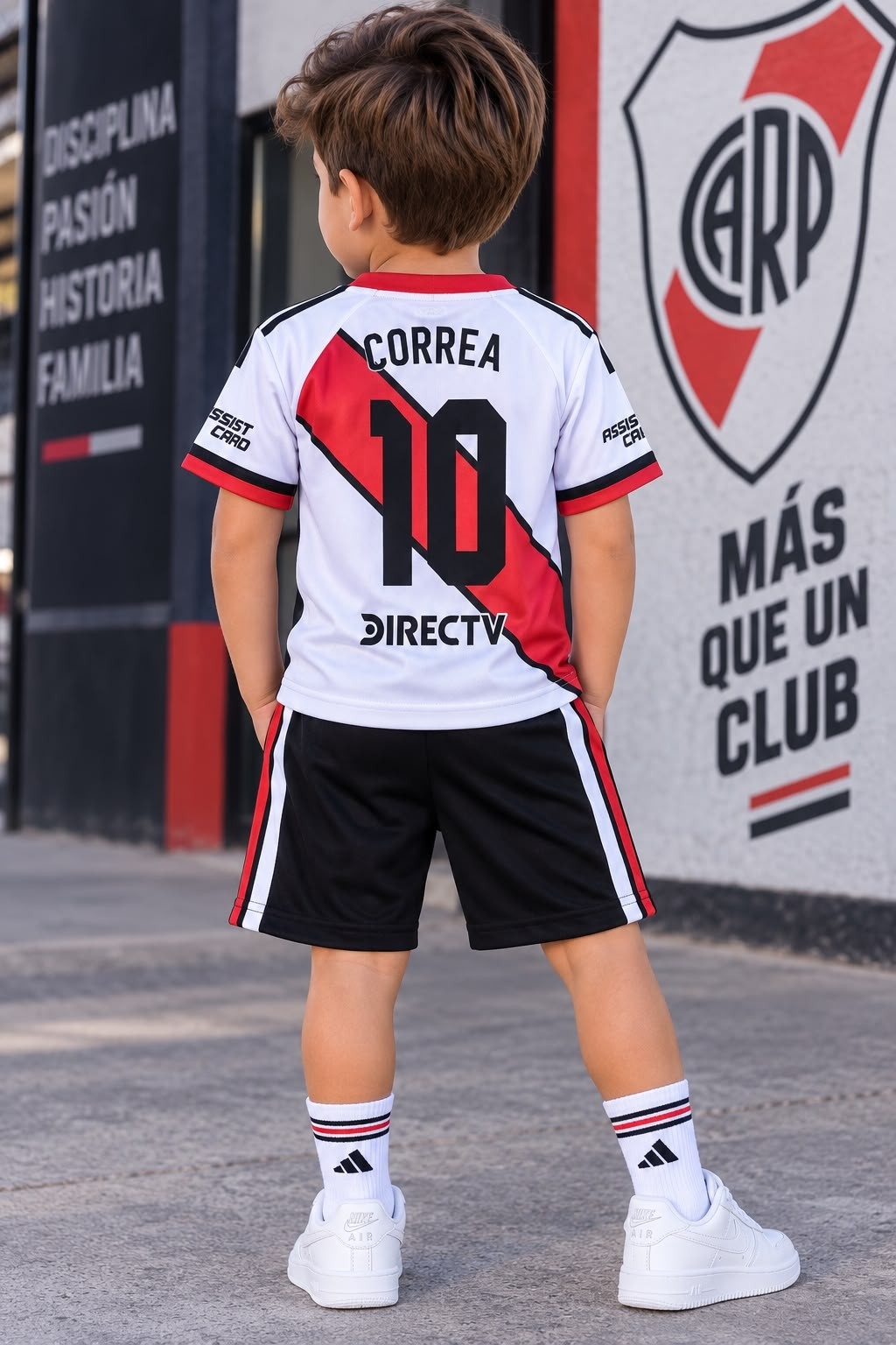 Conjunto Deportivo de Bebe - Imagen 4