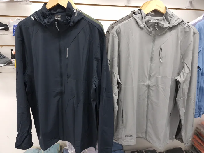 Campera Deportiva Importada