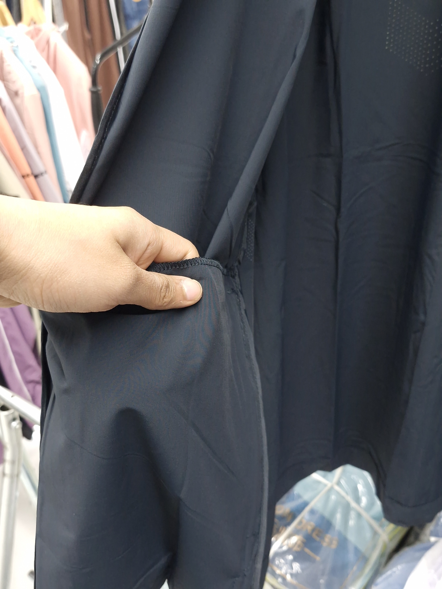 Campera Deportiva Importada - Imagen 3