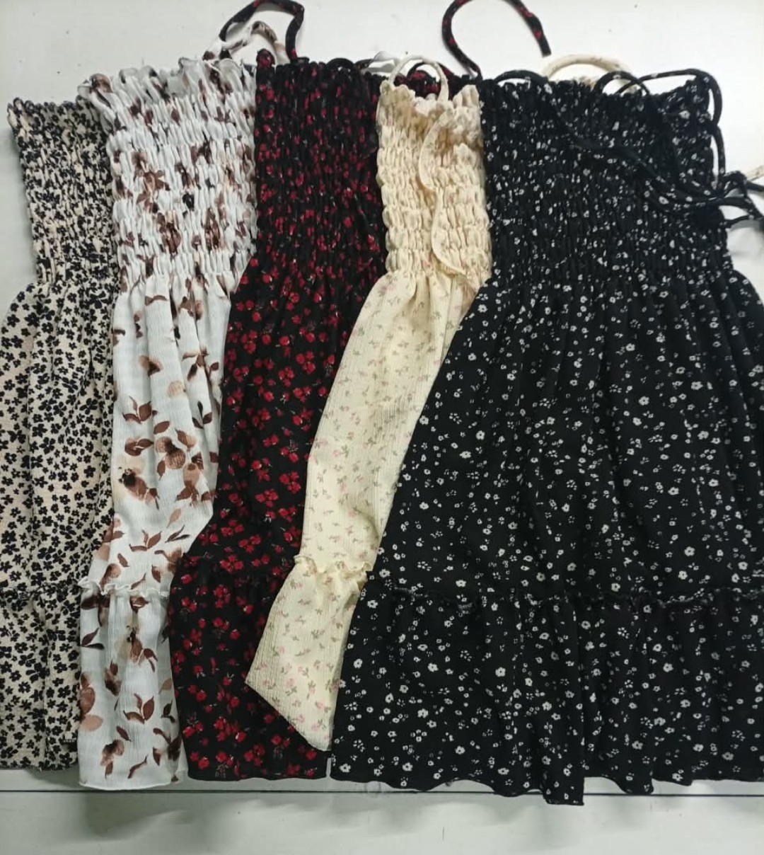 Vestido Musculosa  Solero Mujer - Imagen 2