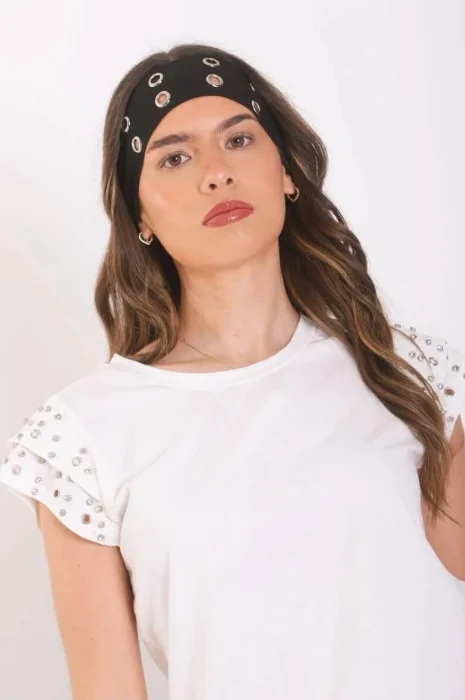 Remera con Piedras Importado