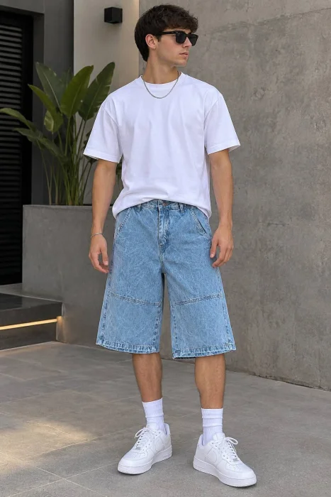 Bermuda de Hombre
