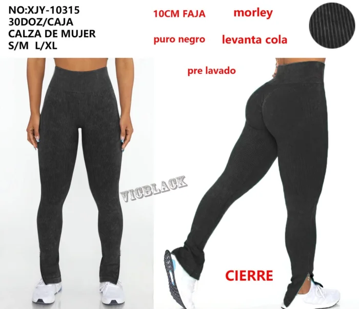 Calza con Push Up