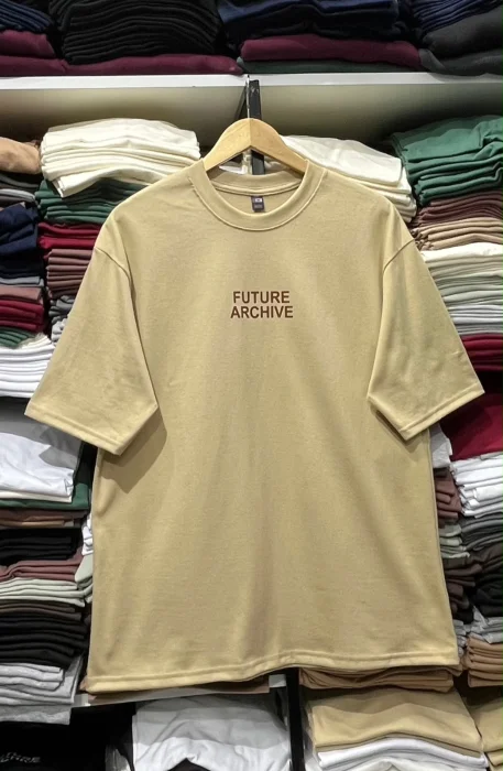 Remeras Oversize Algodón Pesado 15/1