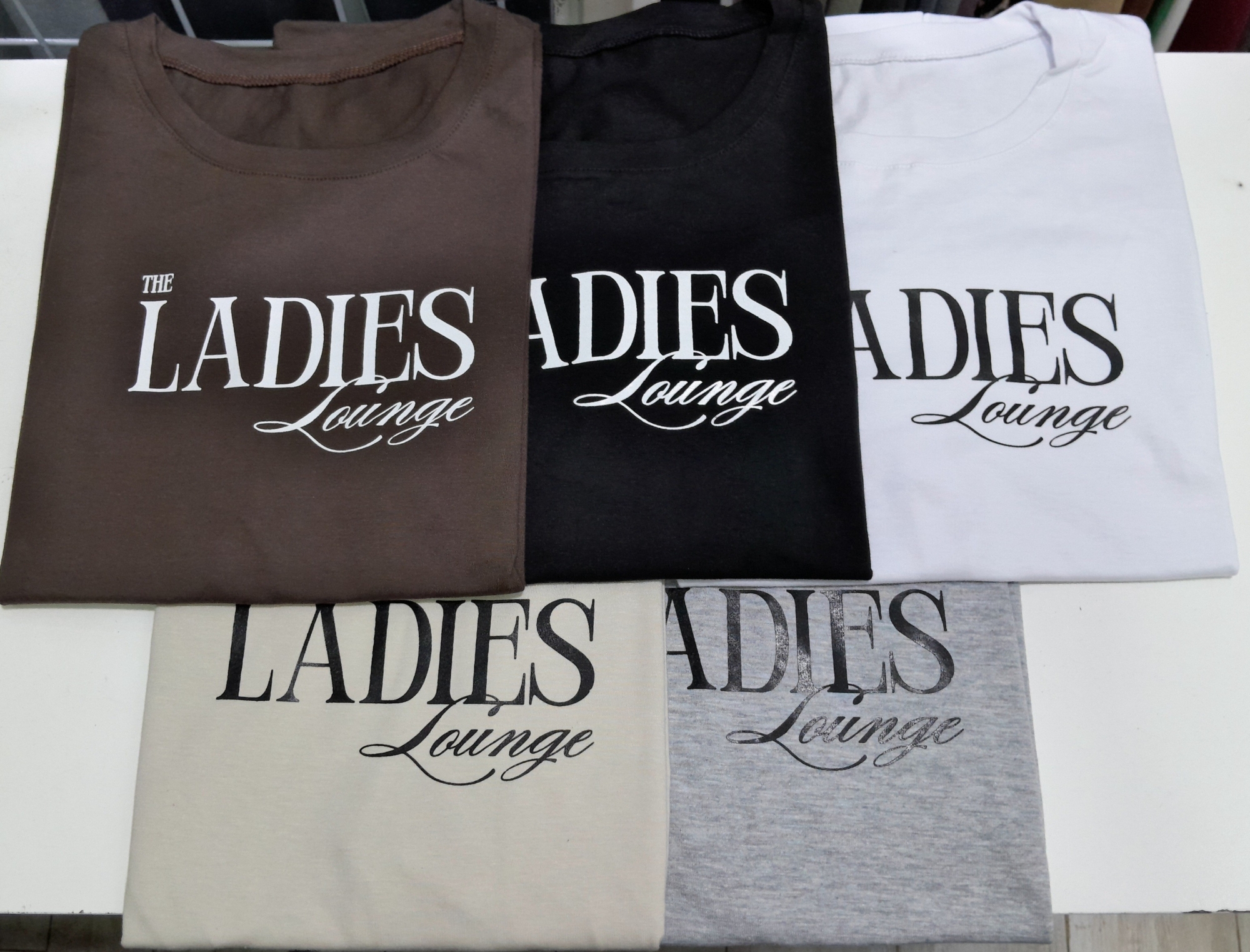 Remera Estampada (dama) - Imagen 2