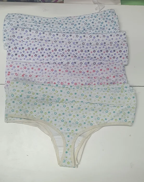 Oferta "culoteles Algodón Flor Chiquito