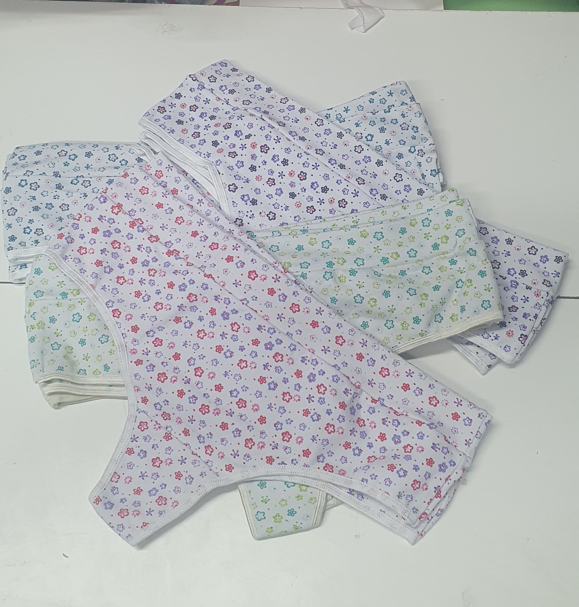 Oferta "culoteles Algodón Flor Chiquito - Imagen 2