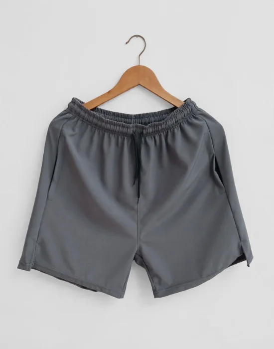 Shorts de Microfibra Elastizada