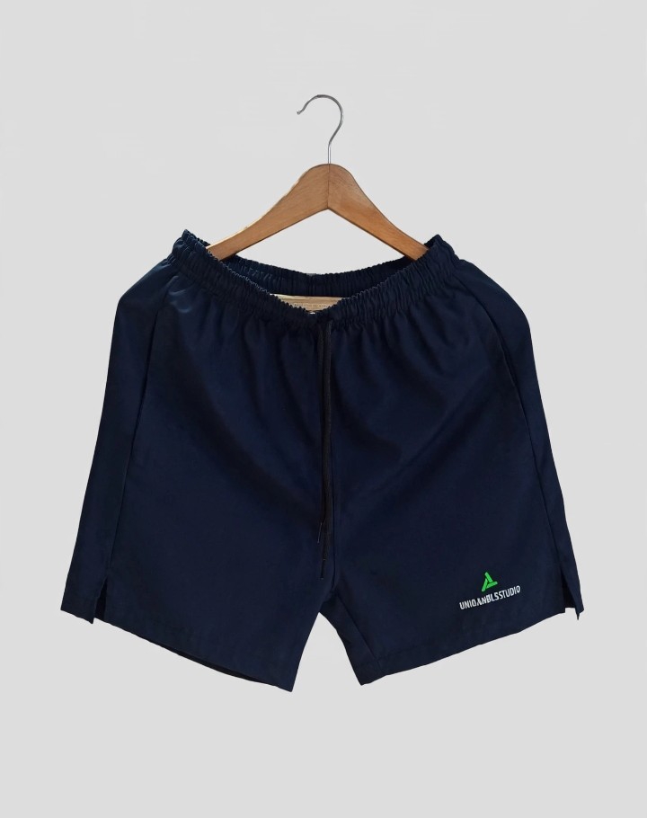 Shorts de Microfibra Elastizada - Imagen 2