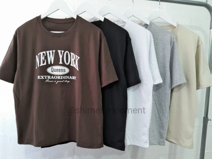 Remera Estampada (dama)