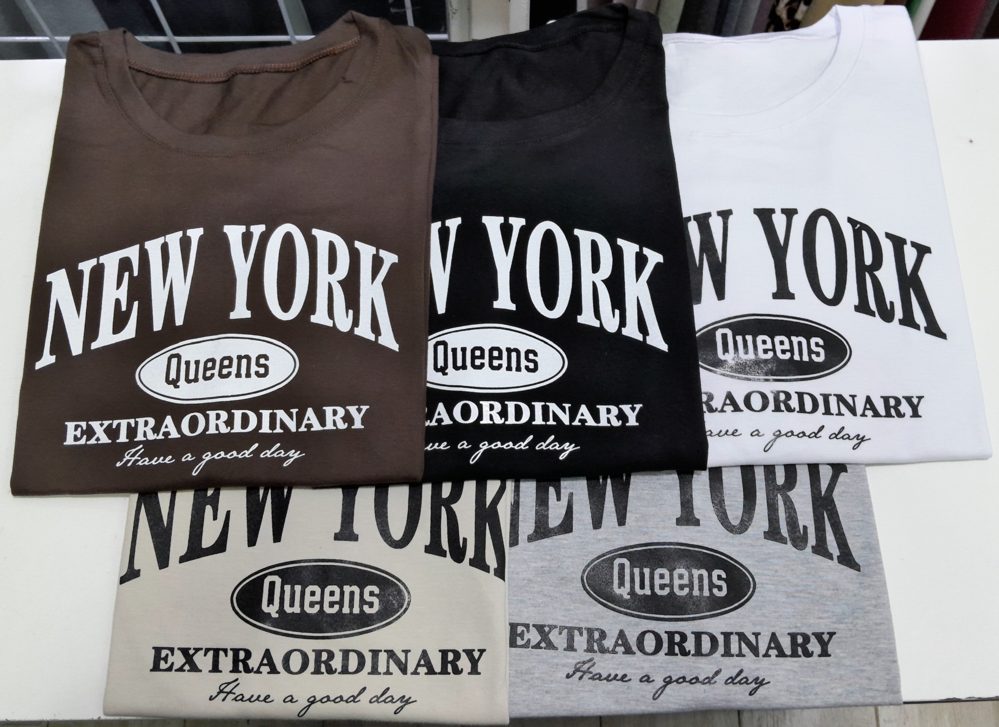 Remera Estampada (dama) - Imagen 2