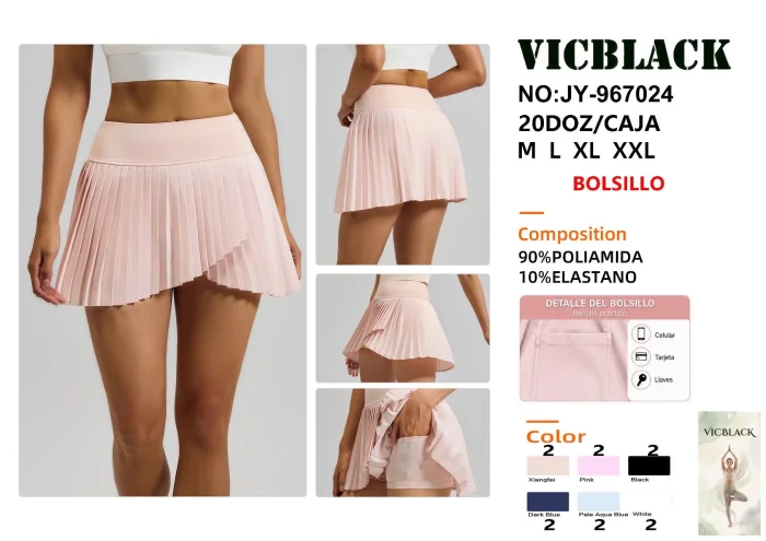 Short Pollera