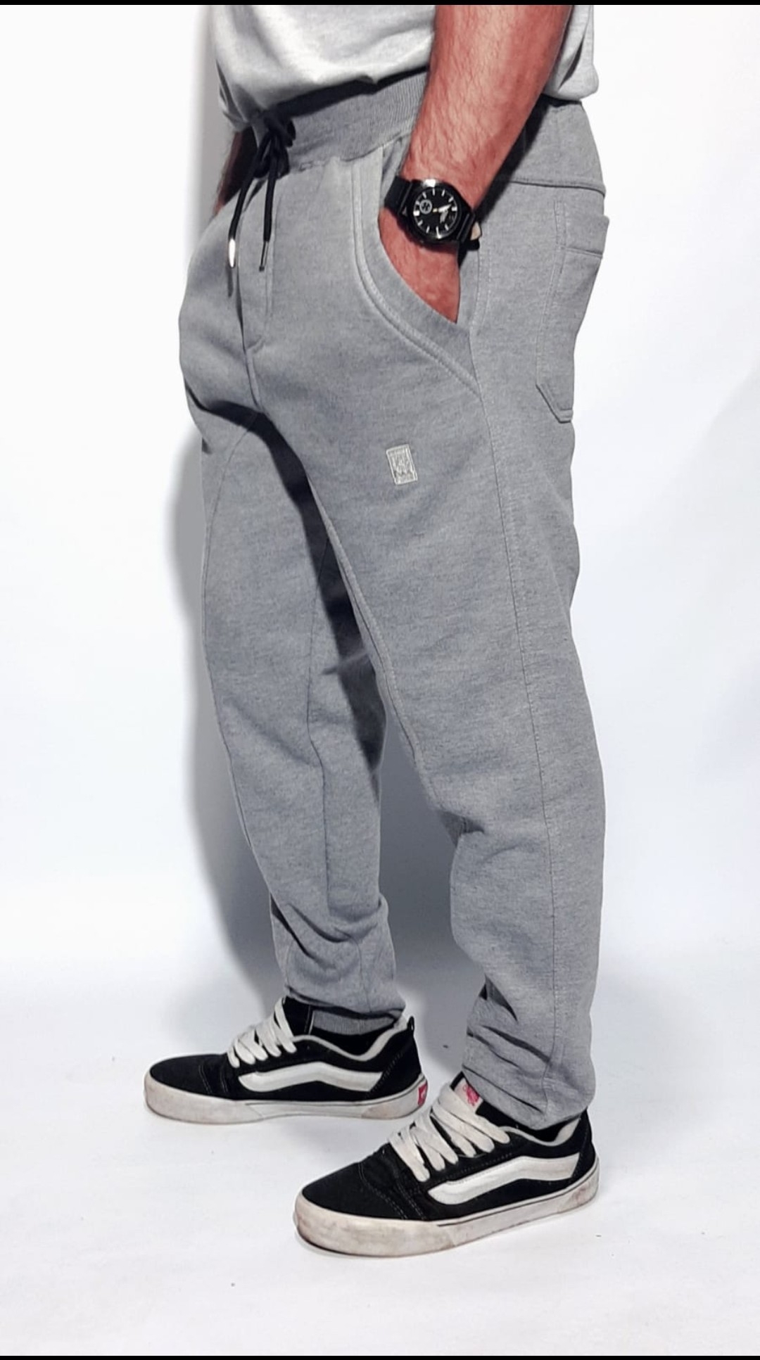 Pantalon 'babucha'de Hombre Rustico - Imagen 2