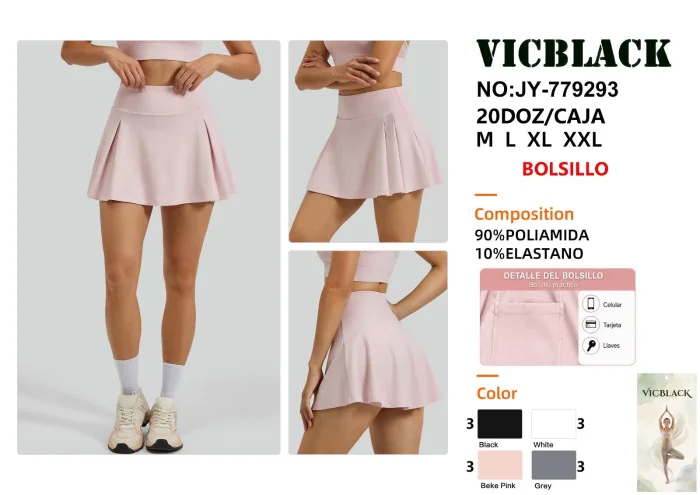 Short Pollera