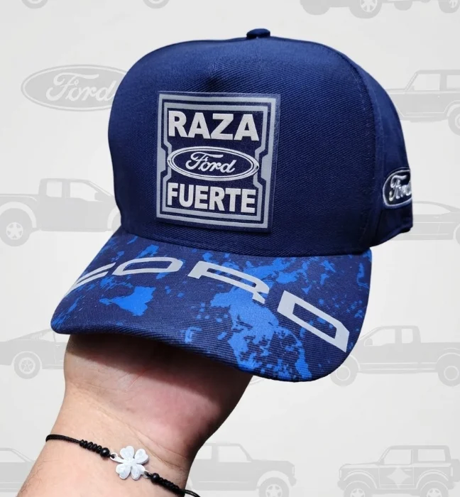 Gorras Autos Estilo Trucker