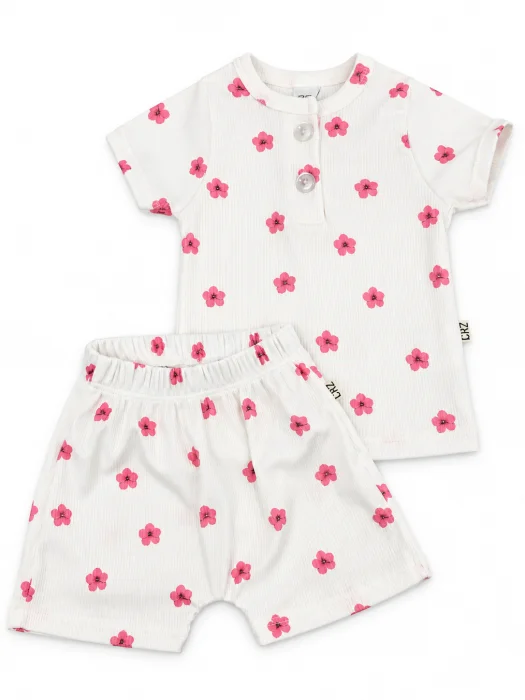 183  Remera+short