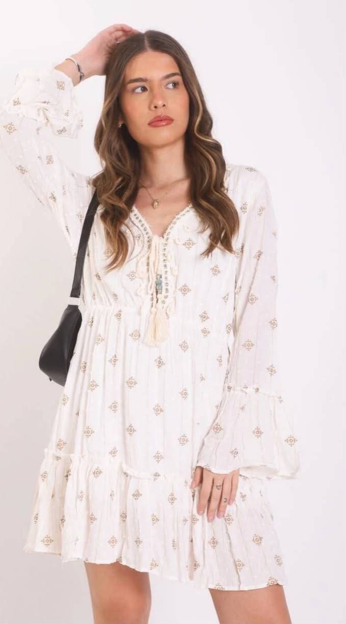 Vestido Corto Importado - Imagen 2