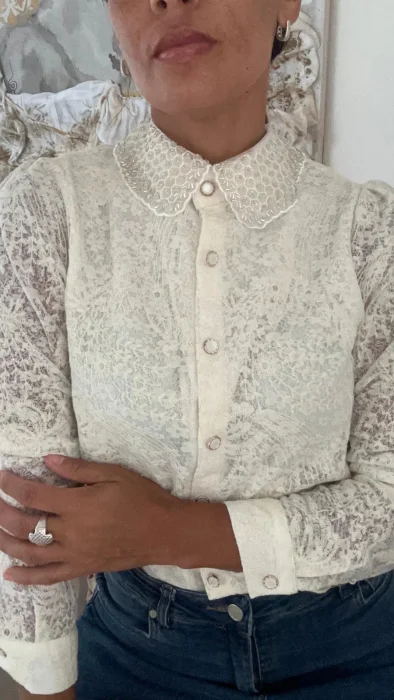 Camisa Soledad