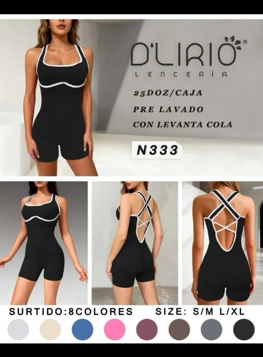 Catsuit Deportivo Importado Calidad Premiun