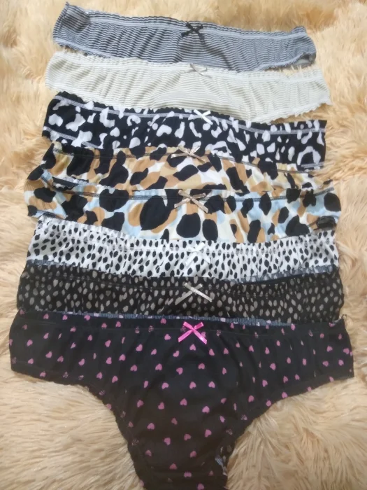Colaless Frufru Morley Talle Especial