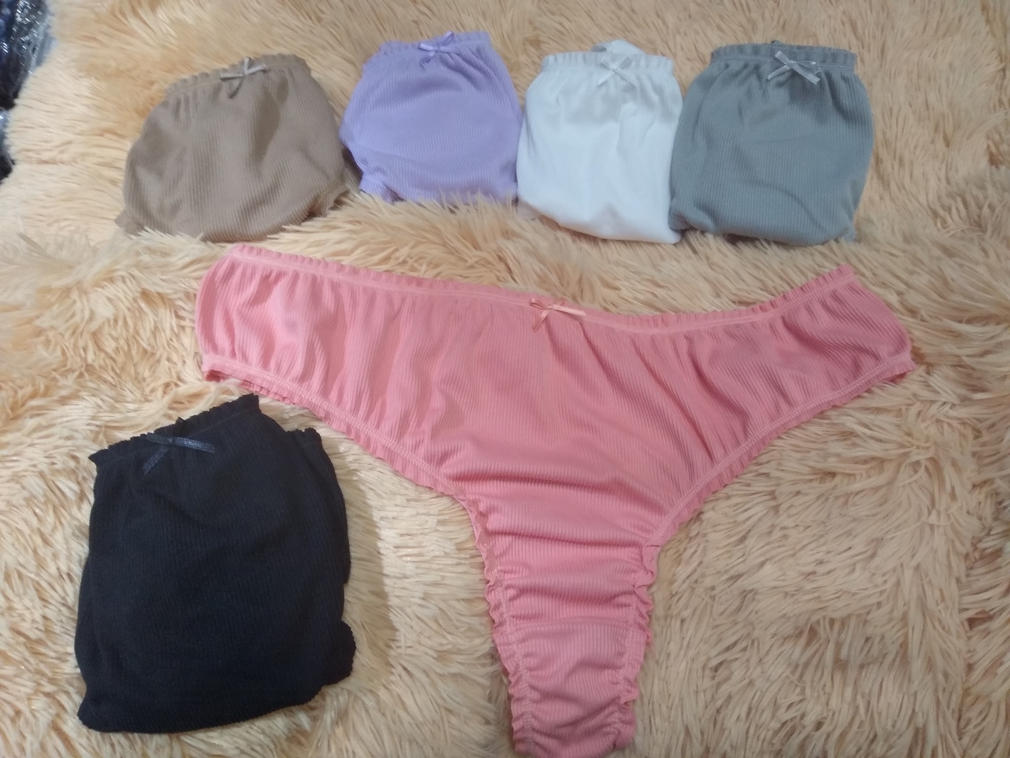 Colaless Frufru Morley Talle Especial - Imagen 2