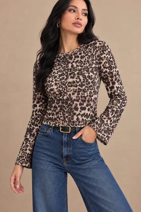 Camiseta Print Manga Ancha