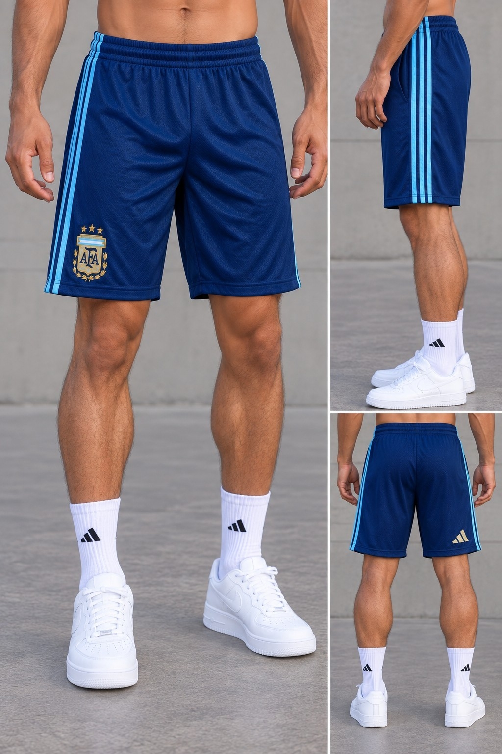 Short Afa Deportivo - Imagen 3