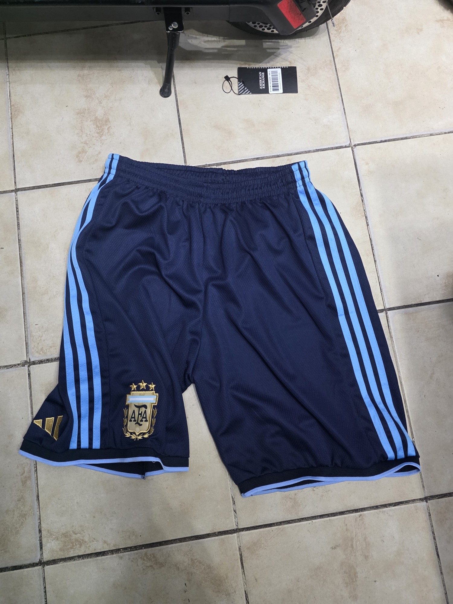 Short Afa Deportivo - Imagen 4