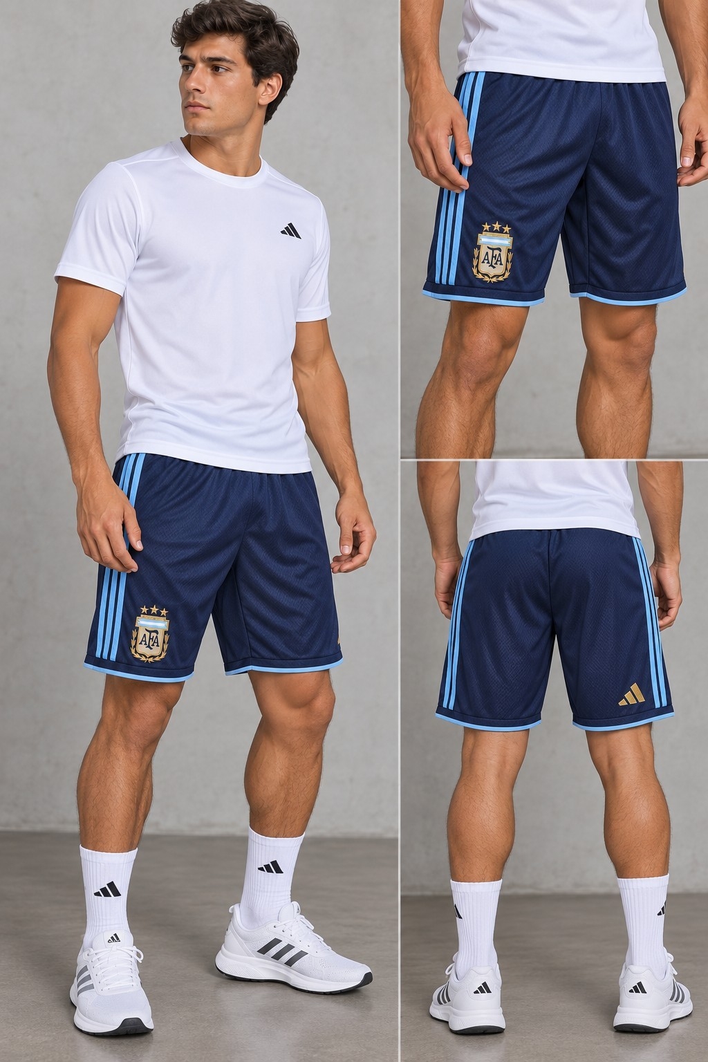 Short Afa Deportivo - Imagen 6