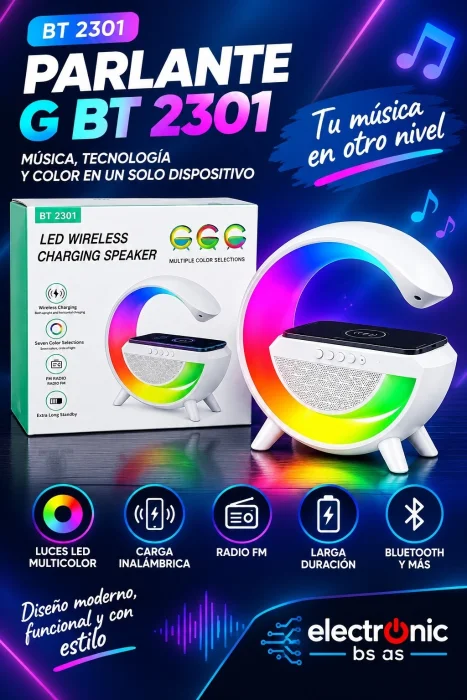 Parlante Gbt 2301