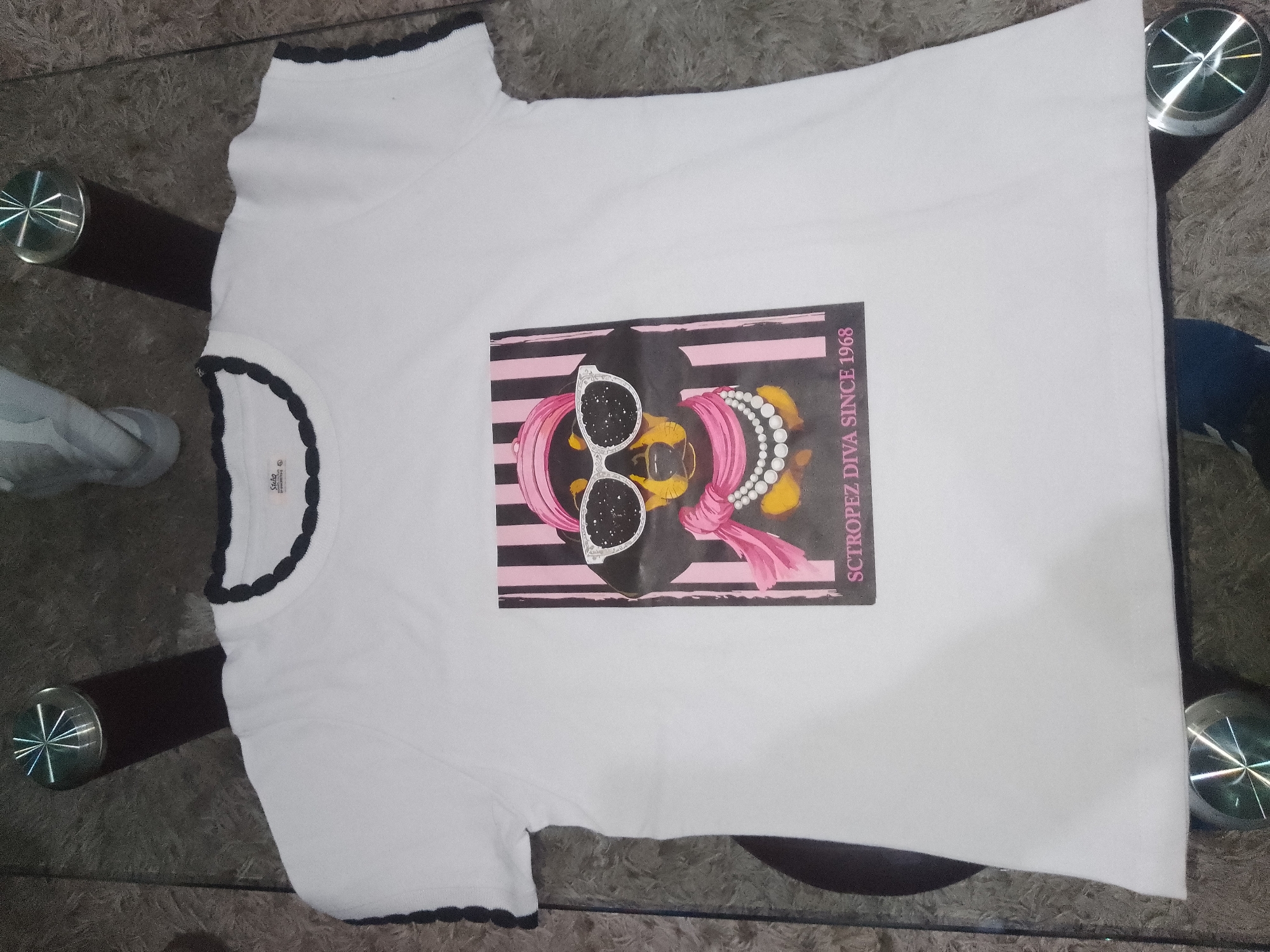 Remeras de Dama - Imagen 2