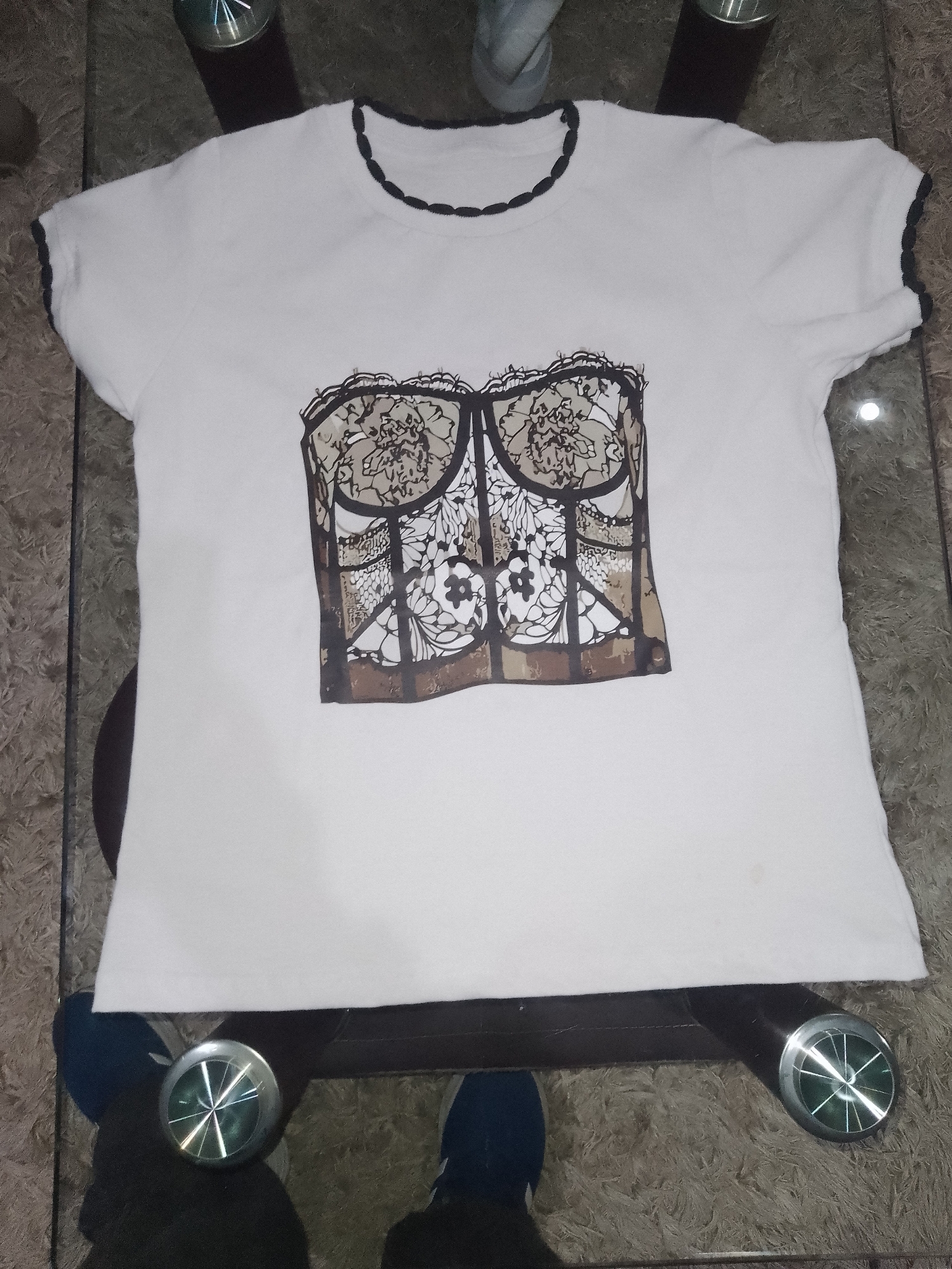 Remeras de Dama - Imagen 3