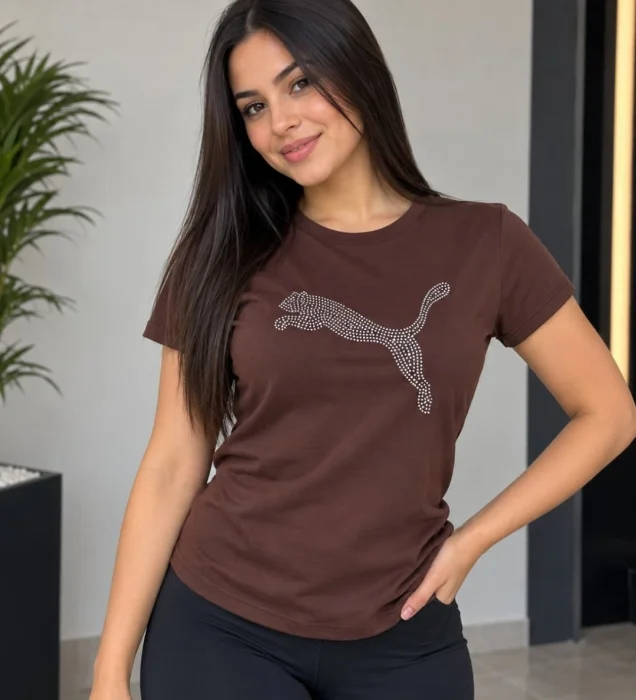 Remera de Algodon
